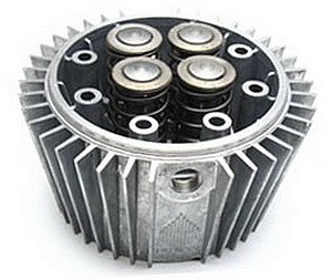 Блок цилиндров в сборе для помпы С3 Poseidon 7, Neptune 7, арт. 6300071