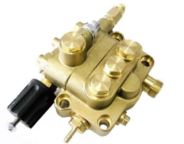 Помпа в сборе для Therm 895, 1165 Kranzle, арт. 40.503 7 / 405037