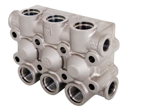 Голова помпы E2B2014 (без регулятора)