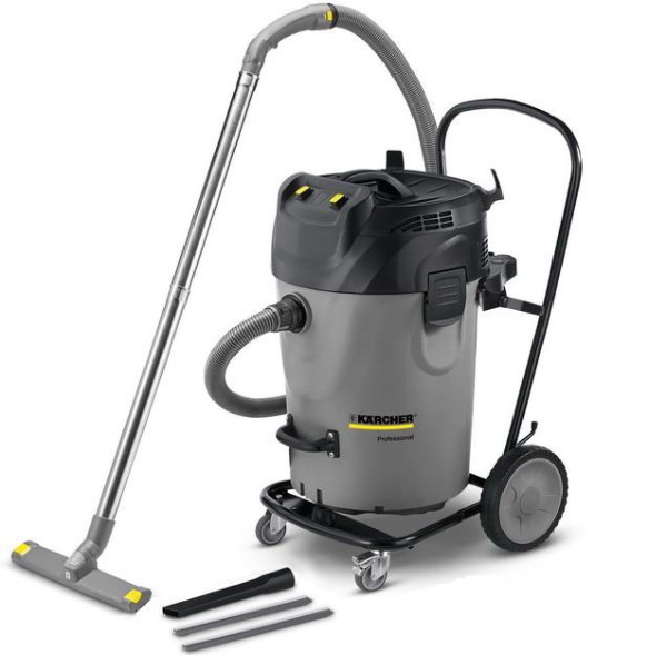 NT 70/2 Tc Профессиональный пылесос Karcher 