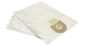 Фильтр-мешок из нетканого материала, 5шт./упак. для Attix 40-01/40-21/550-01/550-21/560-21/50-01/50-21