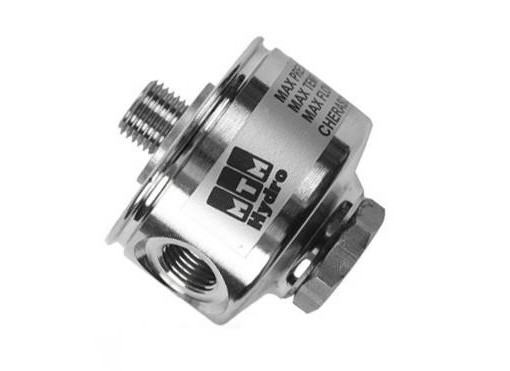 Поворотная муфта 90° для консоли MTM