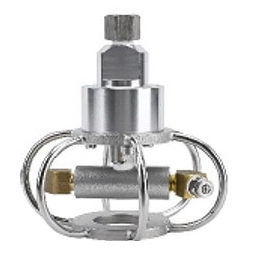 Насадка для мойки труб и емкостей. 3/8"-F, 150 мм, 2 х 25035, 275 бар