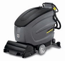 Поломоечная машина Karcher BR 55/60 W Ep