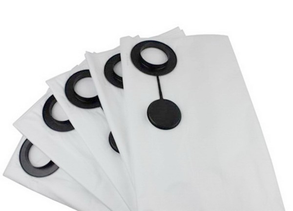 Фильтр-мешок из нетканого материала, 5шт./упак. для Attix 751-11/751-21/751-71/761-21/961-01