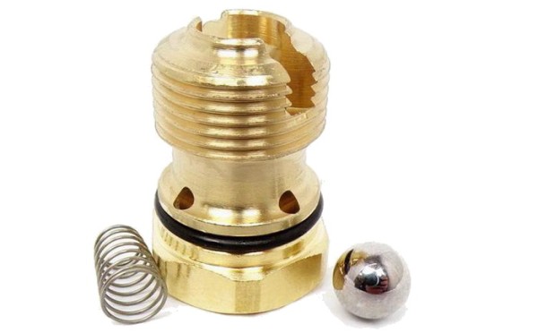 Обратный клапан в сборе (версия с шариком) арт. 40.522