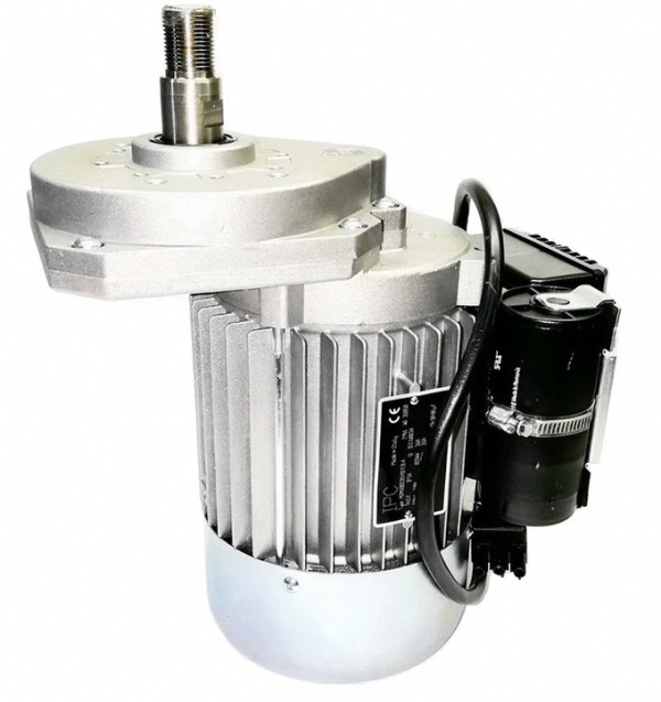 Мотор привода щетки 220 В для Lavamatic 40 C 50