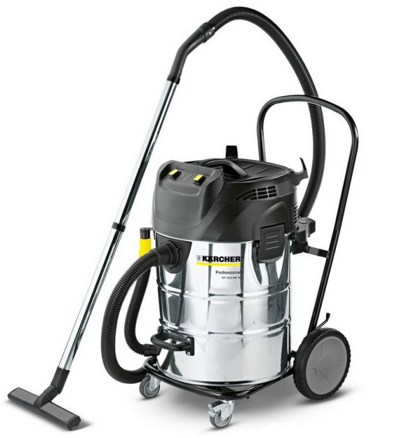 NT 70/2 Me Tc Профессиональный пылесос Karcher 