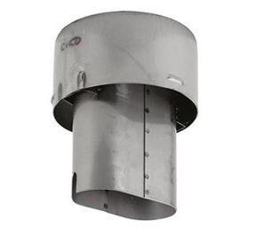 Дефлектор газоотвода, 200 мм