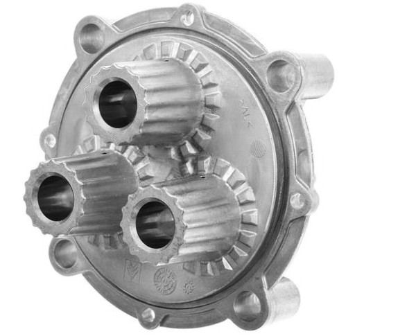 Крышка картера / направляющая поршней HD 10/23, HD 10/25, HDS 10/20-4, HDS 10/21-4