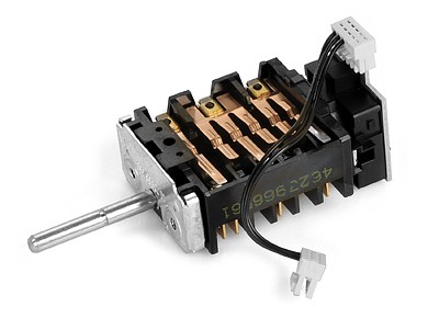 Переключатель выбора программ HDS