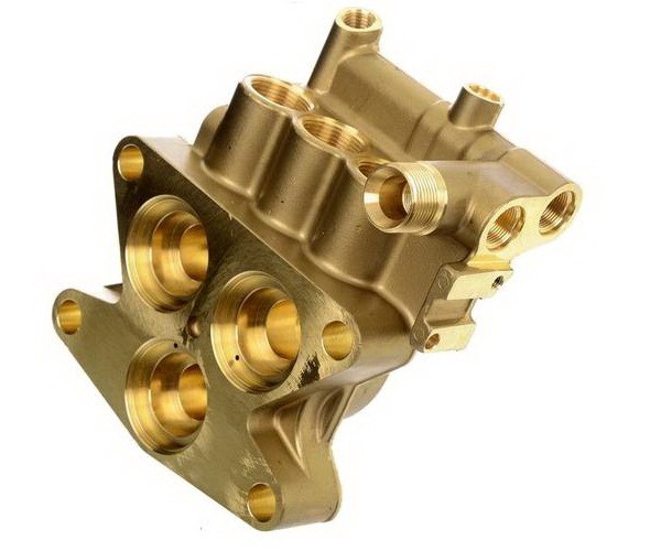 Головка блока цилиндров HD 994, HD 1090, HD 1094