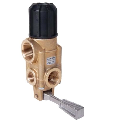 Реулятор давления TIMAX для помп AB140, AB150 Interpump