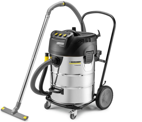 NT 70/3 Me Tc Профессиональный пылесос Karcher