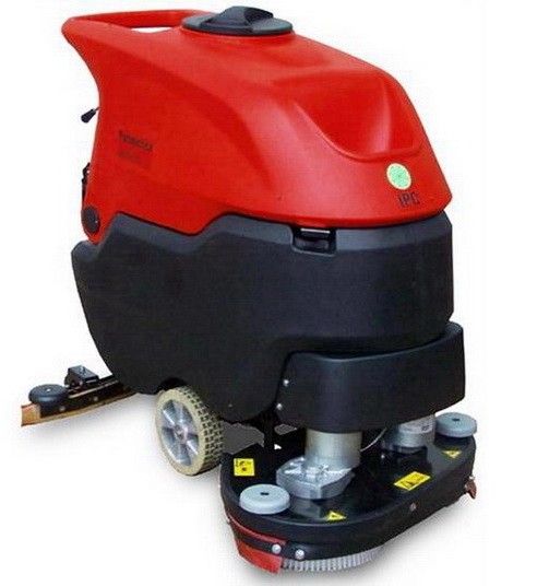 Поломоечная машина Portotecnica LAVAMATIC 70 BT 60