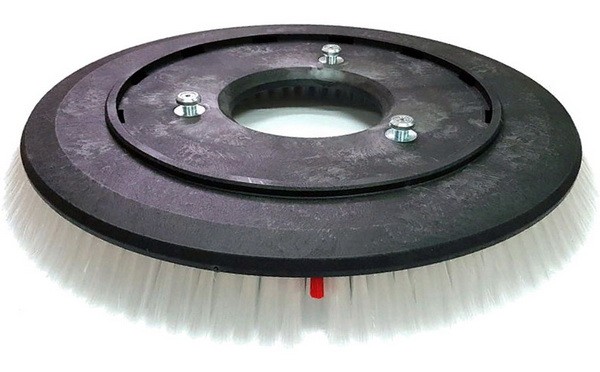 Щетка дисковая для LAVAMATIC CT 80 BT 55 RIDER. Nylon, D 530 мм 