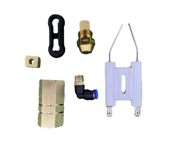 Ремкомплект свечи зажигания дизельной горелки KPC-H5 2515