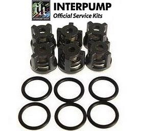 Комплект клапанов KTRI 40142 (6шт.) для ML CMP 3065 T (2960 T), ROYAL-C 2117 P