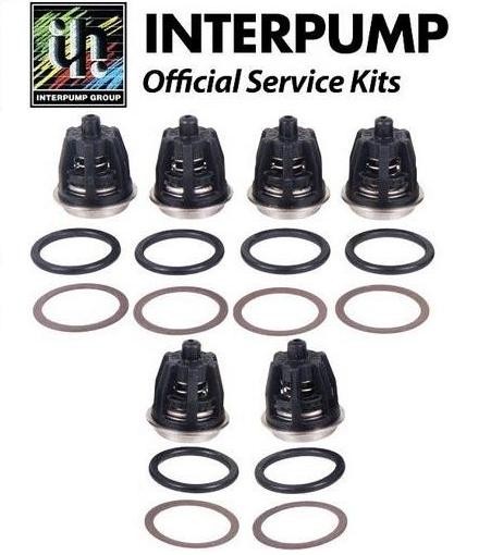 Комплект клапанов KIT 201 для помп HT4715, HT4718, HT4721, HT4723