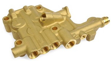 Головка блока цилиндров HD 9/18-4 S