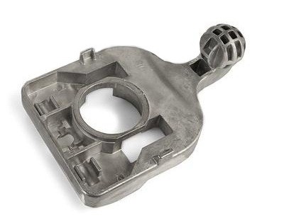 Держатель всасывающей балки 5.035-354.0