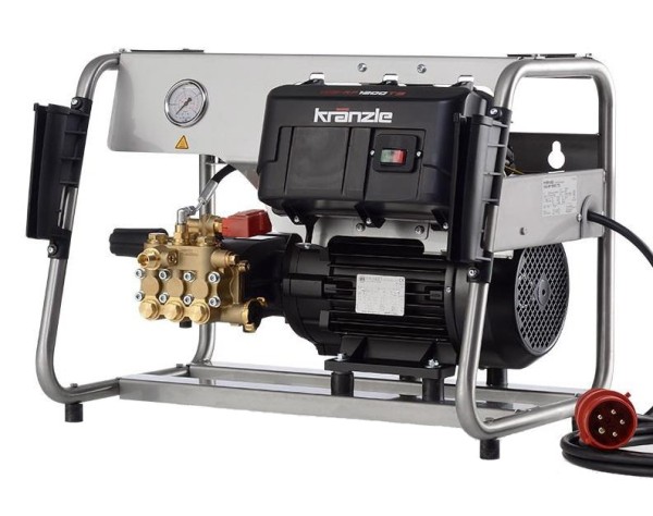 Стационарный аппарат высокого давления WS RP 1200 TS KRANZLE 