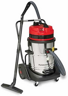 MIRAGE 1 W 3 76 S (MIRAGE 1640) Профессиональный пылесос IPC Portotecnica 