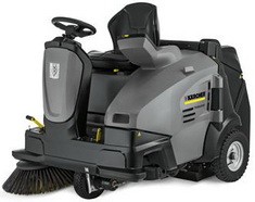Подметальная машина Karcher KM 105/100 R D