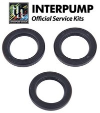 Комплект сальников KIT 02 картера помпы для Royal Press, SIBI MAX, Mistral, HPS