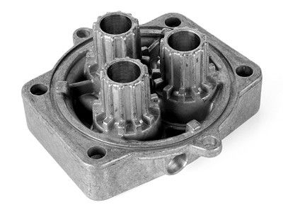 Крышка картера 5.060-395.0