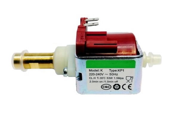 Помпа-улька (латунь). 1101 — 1400