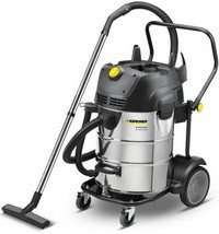 NT 75/2 Tact2 Me Tc Профессиональный пылесос Karcher 