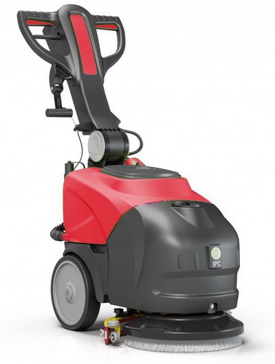 Поломоечная машина Portotecnica LAVAMATIC 15 C 35