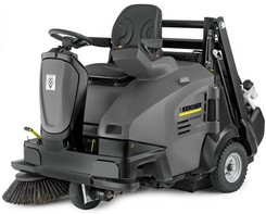 Подметальная машина Karcher KM 105/110 R G