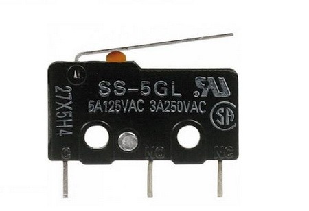 Микровыключатель для регулятора давления ST-261