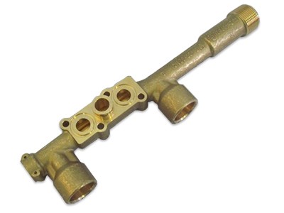 Патрубок входной для HD 10/21, HD 10/23, HD 10/25, HD 13/18