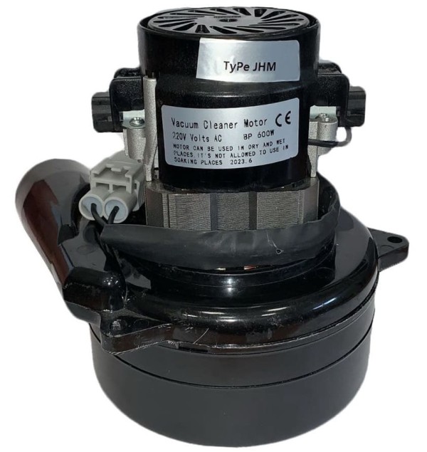 Всасывающая турбина / вакуум-мотор 220 В, 600 Ватт для JH-530