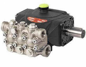 E1D1813 EVOLUTION Насос высокого давления Interpump Group без регулятора