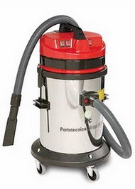 MIRAGE 1 W 3 61 S GA (MIRAGE 1540 GA) Профессиональный пылесос IPC Portotecnica 