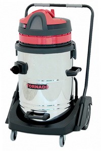 TORNADO 600 MARK NX 3FLOW Inox Профессиональный пылесос Soteco 