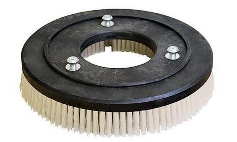 Щетка дисковая для LAVAMATIC 100 BT 70, CT 100 BT 70. Nylon D 330 мм 