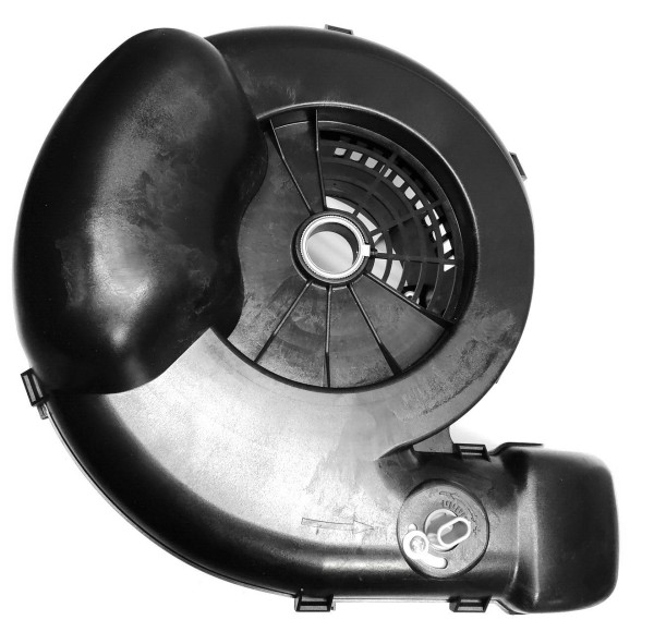 Кожух крыльчатки АВД Optima 1714