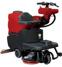 Поломоечная машина Portotecnica LAVAMATIC 70 BT 70 RIDER