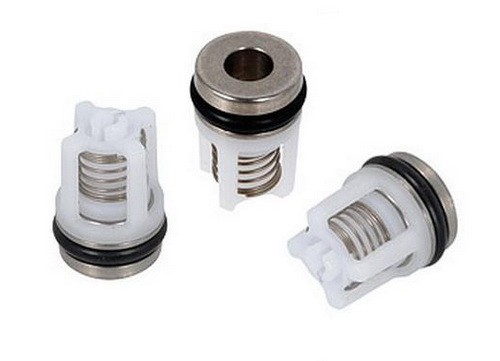 Комплект клапанов ВД (3 шт.) для K 5, K 6 Karcher