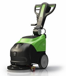 Поломоечная машина IPC Gansow CT 15 C 35