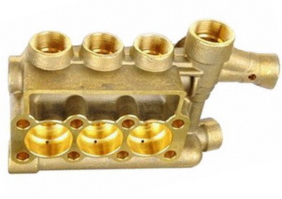 Головка блока цилиндров HD 7/18-4 KAP, HD 9/20-4 KAP