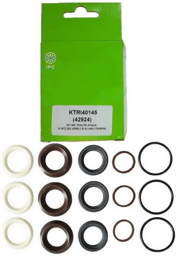 Комплект уплотнений KTRI 40145 D 18мм для Galax 2017