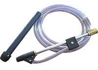 Пескоструйная насадка для бытовой минимойки Karcher, Portotecnica, NILFISK, STIHL, BOSCH, LAVOR, Makita, Интерскол