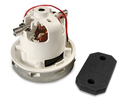 Всасывающая турбина (вакуум-мотор) 220 В для BR 40/10, арт. 6.681-133.0