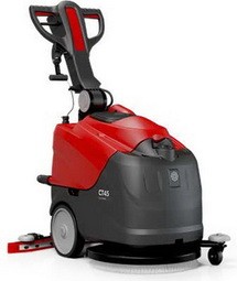 Поломоечная машина Portotecnica LAVAMATIC 45 B 50